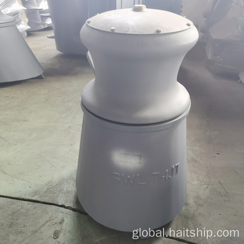 We Have One-stop Service Stainless steel double end bollard Marine equipment Factory